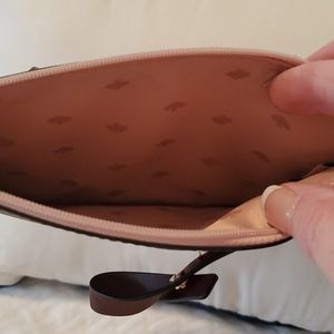 kate spade Bags - NWOT !KATE SPADE Floral pup Tote Bag Pouch kate spade Bags - NWOT !KATE SPADE Floral pup Tote Bag Pouch